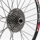 Shimano Kaseta Shimano Cues CS-LG400, 10-rz, 11-39T, Linkglide, grafitowa 3