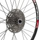 Shimano Kaseta Shimano Cues CS-LG400, 11-rz, 11-45, Linkglide, grafitowa 4