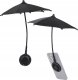 JJC Mini Parasolka Parasol Osłona na Deszcz Słońce Magnes do Telefonu Smartfona / SPU-1 1