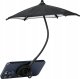 JJC Mini Parasolka Parasol Osłona na Deszcz Słońce Magnes do Telefonu Smartfona / SPU-1 3