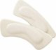 Aptel ZAPIĘTKI do BUTÓW Piankowe 10,3x3,5cm 1 para 3mm kremowe AG889 1
