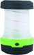 Aptel LAMPA Kempingowa składana LED 5W zimna biel 13x8,5cm czarno-zielona ZD128 2