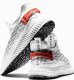 Ombre Lekkie buty męskie sneakersy sznurowane - białe V2 OM-FOKS-0141 42 6