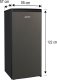 Lodówka MPM MPM-200-CJ-19/E 3