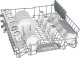 Zmywarka Bosch SMV25AX06E 5