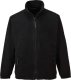 Portwest PORTWEST CIEPŁY POLAR BLUZA CZARNY 400g F400 3XL 1