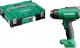 Hikoki Opalarka Hikoki RH18DA W2 18 V 550 C 1