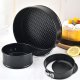 Elitehoff Tortownice Formy Do Pieczenia 3 Szt. 20/22/24cm E-8042 1