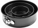 Elitehoff Tortownice Formy Do Pieczenia 3 Szt. 20/22/24cm E-8042 7