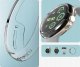 Spigen Spigen Thin Fit, crystal clear - Google Pixel Watch 3/2/1 (41mm) 12