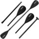 Neo-Sport NeoSport Składane wiosło do deski SUP  230cm 1