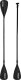 Neo-Sport NeoSport Składane wiosło do deski SUP  230cm 2