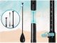Neo-Sport NeoSport Składane wiosło do deski SUP  230cm 3