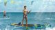Neo-Sport NeoSport Składane wiosło do deski SUP  230cm 4