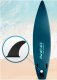 Neo-Sport Statecznik Fin do deski SUP czarny 6