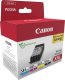 Tusz Canon Canon oryginalny ink / tusz CLI-581XXL BK/C/M/Y MULTI, 1998C006, CMYK 1