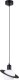 Lampa wisząca Sollux Lighting SOLLUX Lampa wisząca HYPERION 1 czarny 1 x G9 SL.1358 1