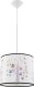 Lampa wisząca Sollux Lighting SOLLUX Lampa wisząca OWLS 30 1 x E27 SL.1422 1