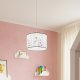Lampa wisząca Sollux Lighting SOLLUX Lampa wisząca OWLS 30 1 x E27 SL.1422 1