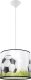 Lampa wisząca Sollux Lighting SOLLUX Lampa wisząca FOOTBALL C 30 1 x E27 SL.1428 1