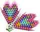Meli MELI GAMI PINK 250 EL. KLOCKI KONSTRUKCYJNE 50705 2