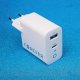 Ładowarka Forever Forever TC-06-45AC ładowarka GaN PD QC 45W biała 1