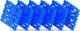 Meli Płytka konstrukcyjna baza Meli Basic - 6 el. - Blue 4