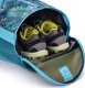 Meteor Torba fitness Siggy 25 l liście/morska 1