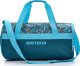 Meteor Torba fitness Siggy 25 l liście/morska 2