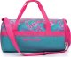 Meteor Torba fitness Siggy 25 l kwiaty/turkusowa/różowa 2