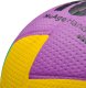Meteor Piłka ręczna Meteor Nuage junior 1 fioletowy/błękitny/żółty Uniwersalny 3