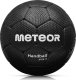 Meteor Piłka ręczna Meteor Magnum 3 czarny/szary Uniwersalny 1
