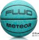 Meteor Piłka koszykowa Meteor Fluo Miętowy 7 Uniwersalny 5