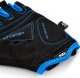 Meteor Rękawiczki rowerowe Meteor Gel GX30 XXS niebieski Uniwersalny 4