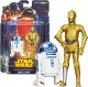 Figurka Hasbro STAR WARS FIGURKI KOLEKCJONERSKIE R2-D2 C-3PO 1