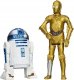 Figurka Hasbro STAR WARS FIGURKI KOLEKCJONERSKIE R2-D2 C-3PO 2
