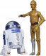 Figurka Hasbro STAR WARS FIGURKI KOLEKCJONERSKIE R2-D2 C-3PO 4