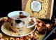 DUO Filiżanka porcelanowa 400 ml + spodek The Kiss 3