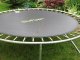 SkyFlyer MATA do skakania - trampolina 6FT 6