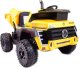 Import SUPER-TOYS MEGA WYWROTKA SRLEB 4X4, ELEKTRYCZNY KIPER, PILOT/NEL-797B 1