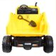 Import SUPER-TOYS MEGA WYWROTKA SRLEB 4X4, ELEKTRYCZNY KIPER, PILOT/NEL-797B 12