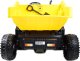 Import SUPER-TOYS MEGA WYWROTKA SRLEB 4X4, ELEKTRYCZNY KIPER, PILOT/NEL-797B 13