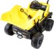 Import SUPER-TOYS MEGA WYWROTKA SRLEB 4X4, ELEKTRYCZNY KIPER, PILOT/NEL-797B 14
