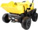 Import SUPER-TOYS MEGA WYWROTKA SRLEB 4X4, ELEKTRYCZNY KIPER, PILOT/NEL-797B 15