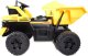 Import SUPER-TOYS MEGA WYWROTKA SRLEB 4X4, ELEKTRYCZNY KIPER, PILOT/NEL-797B 21