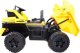 Import SUPER-TOYS MEGA WYWROTKA SRLEB 4X4, ELEKTRYCZNY KIPER, PILOT/NEL-797B 22