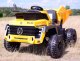 Import SUPER-TOYS MEGA WYWROTKA SRLEB 4X4, ELEKTRYCZNY KIPER, PILOT/NEL-797B 4