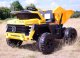 Import SUPER-TOYS MEGA WYWROTKA SRLEB 4X4, ELEKTRYCZNY KIPER, PILOT/NEL-797B 5