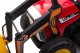 Import SUPER-TOYS SUPER TRAKTOR BLOW - NA AKUMULATOR Z ŁYŻKĄ, MIĘKKIE KOŁA, MIEKKIE SIEDZENIE, PILOT/XMX611-DIGGER 13