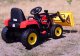 Import SUPER-TOYS SUPER TRAKTOR BLOW - NA AKUMULATOR Z ŁYŻKĄ, MIĘKKIE KOŁA, MIEKKIE SIEDZENIE, PILOT/XMX611-DIGGER 21